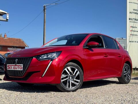Annonce voiture Peugeot 208 10880 €