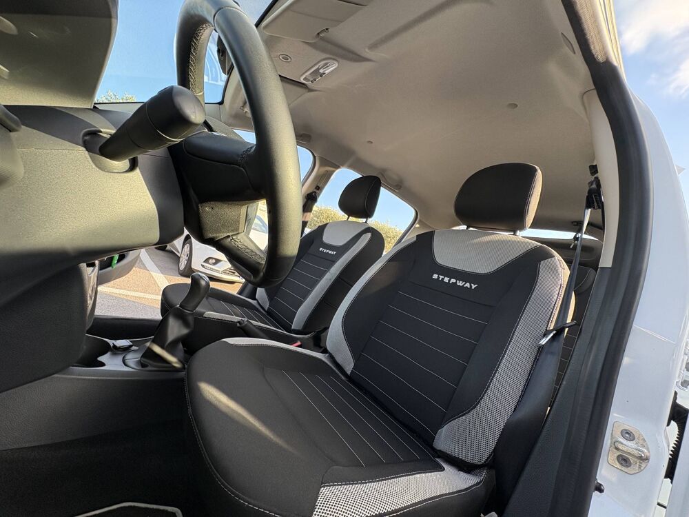 Sandero II (B52) 1.5 dCi 90ch Stepway 2018 occasion 13220 Ch&acirc;teauneuf-les-Martigues