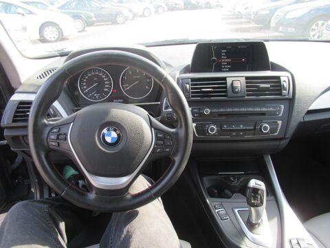 S&eacute;rie 1 II (F21/20) 116dA 116ch Sport 5p 2012 occasion 10410 Saint-Parres-aux-Tertres