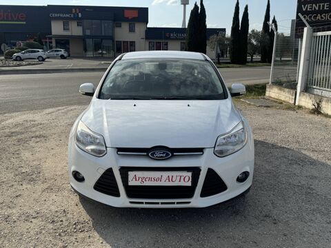 Focus II 1.6 TDCI 115 BV6 S&S EDITION 2014 occasion 84100 Orange
