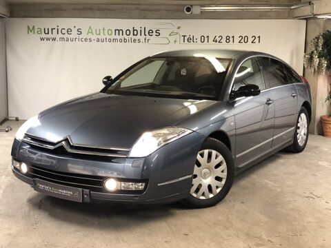 Annonce voiture Citroën C6 5990 €