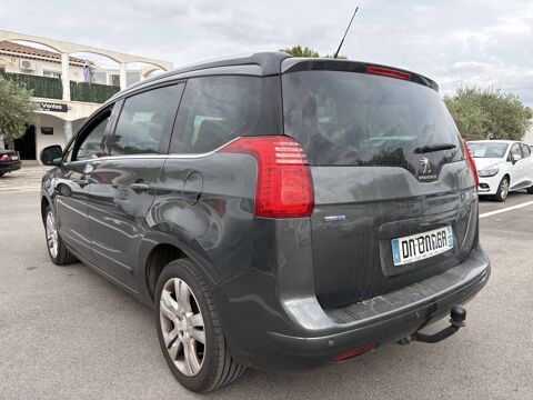 5008 1.6 BlueHDi 120ch Allure S&S 2015 occasion 13220 Ch&acirc;teauneuf-les-Martigues