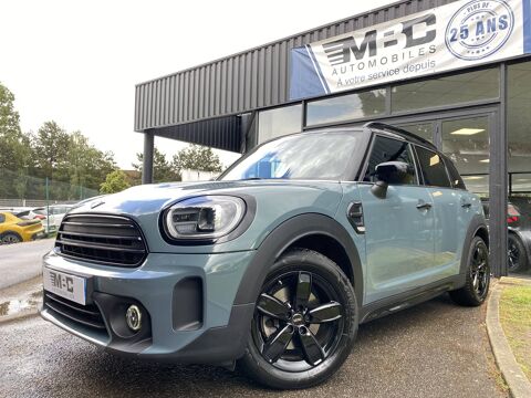 Annonce voiture Mini Countryman 25490 €