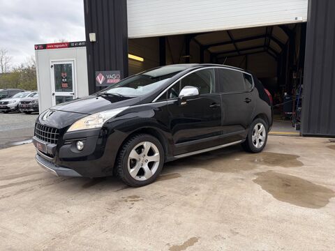 3008 1.6 HDi115 FAP Allure 2013 occasion 49124 Saint-Barth&eacute;lemy-d'Anjou