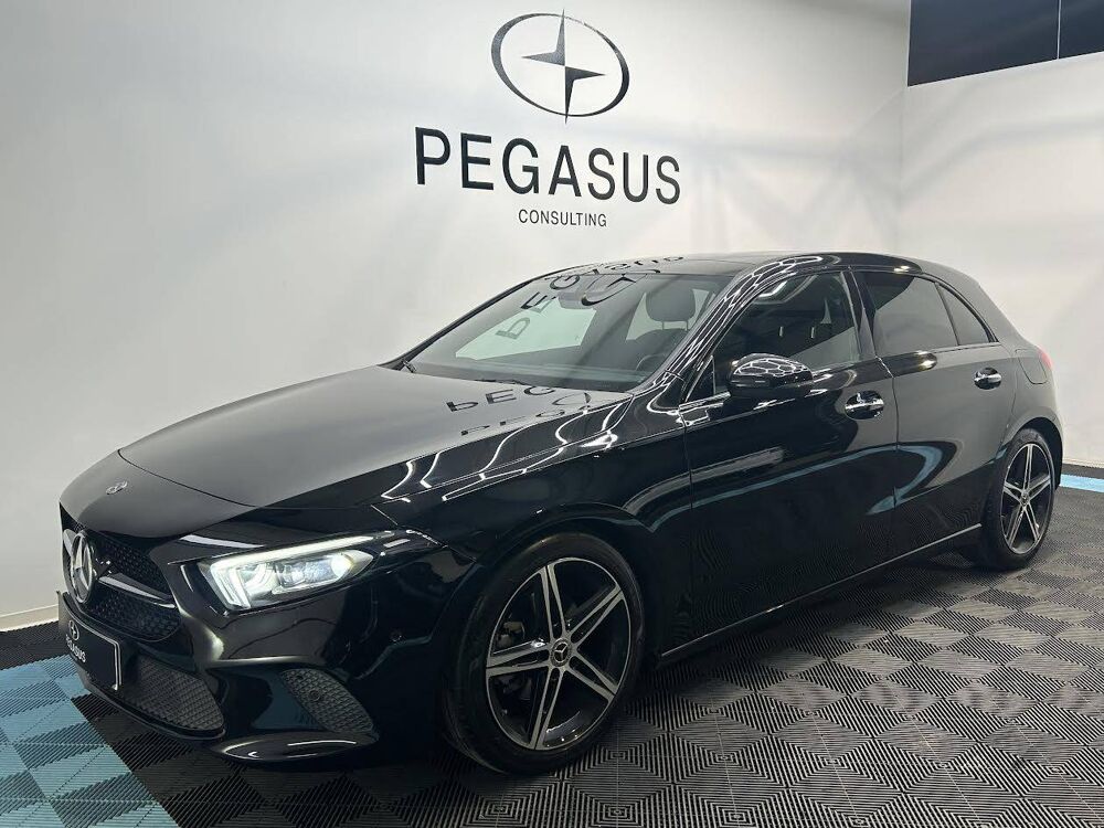 Classe A 180 d 116ch Progressive Line 2019 occasion 47390 Layrac