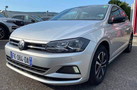 Volkswagen Polo 1.0 TSI 95ch IQ.Drive DSG7 Euro6d-T 2019 occasion &Eacute;pagny Metz-Tessy 74330