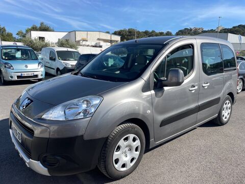 Annonce voiture Peugeot Partner 10500 