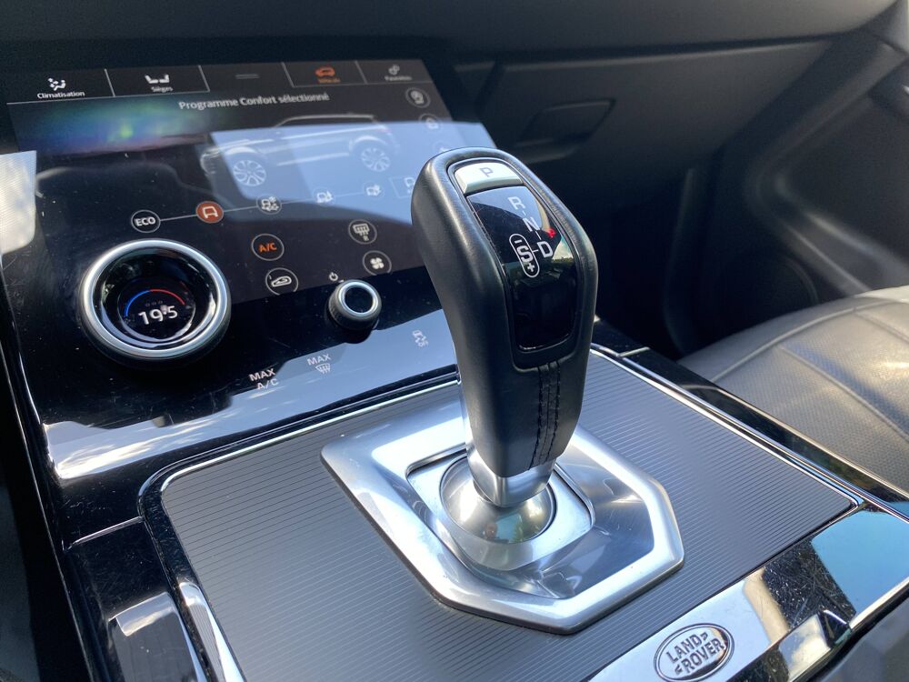 Range Rover Evoque 2.0 P200 R-Dynamic SE AWD BVA 2019 occasion 78200 Buchelay