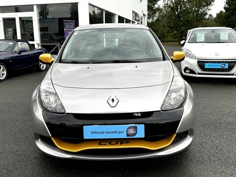Clio 2.0 16v 203ch Renault Sport Cup 3p 2011 occasion 17430 Tonnay-Charente
