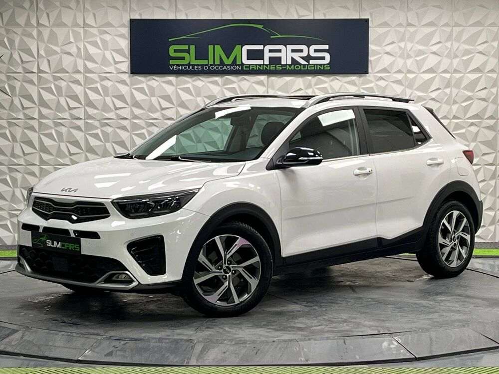 Stonic 1.0 T-GDi 100ch GT Line Premium DCT7 2022 occasion 06250 Mougins