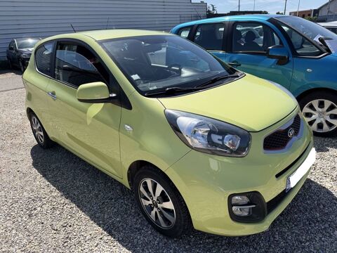 Annonce voiture Kia Picanto 6490 €