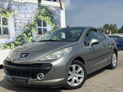 207 1.6 VTi 16v Sport 2008 occasion 69800 Saint-Priest