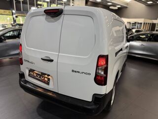 Berlingo CITROEN BERLINGO III (2) VAN BLUEHDI 130 S&S TAILLE XL PLANC 2026 occasion 77240 Vert-Saint-Denis