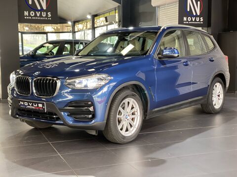 BMW X3 XDRIVE 2.0 DA 163CH 2018 occasion Vert-Saint-Denis 77240