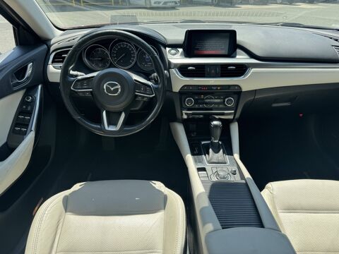 Mazda6 III 2.2 SKYACTIV-D 175 S&eacute;lection 2017 occasion 49124 Saint-Barth&eacute;lemy-d'Anjou