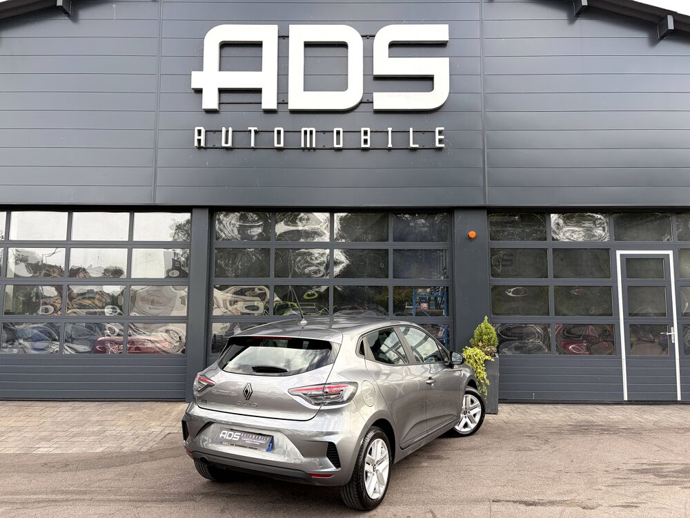 Clio 1.5 Blue dCi 100ch Evolution - 24 2025 occasion 57980 Diebling
