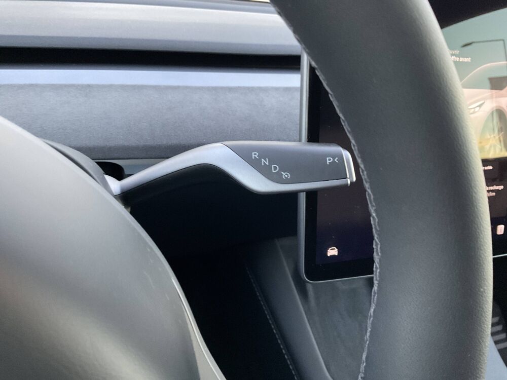 Model Y Long Range AWD 2024 occasion 21600 Longvic