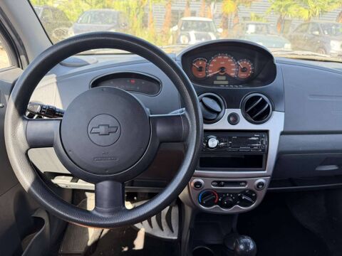 Matiz II 0.8 Mania 2009 occasion 69800 Saint-Priest