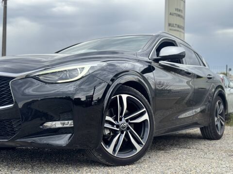 Q30 2.0t 211ch Sport City Black AWD DCT7 2016 occasion 69800 Saint-Priest