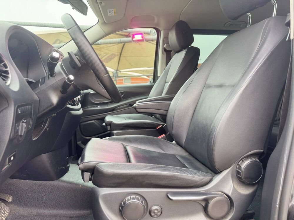 Vito 116 9G-Tronic 2023 occasion 69800 Saint-Priest