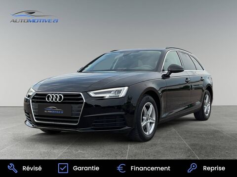 Audi A4 30 TDI 122ch Business line S tronic 7 2019 occasion Longvic 21600