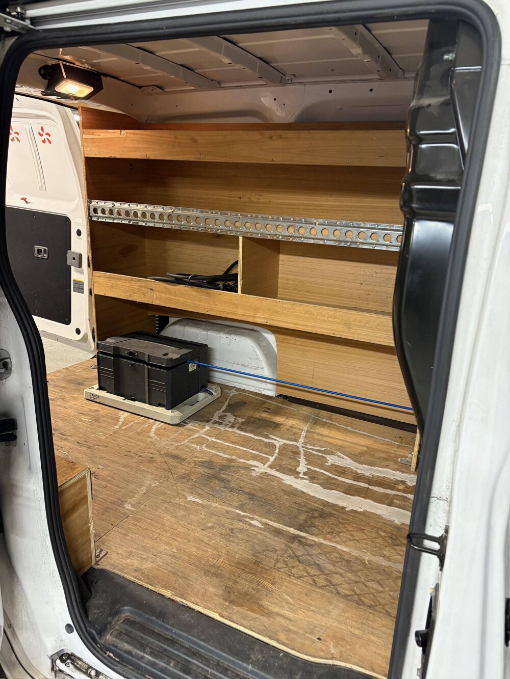 NV200 NISSAN E FOURGON 40KWH N-CONNECTA 2019 occasion 75010 Paris