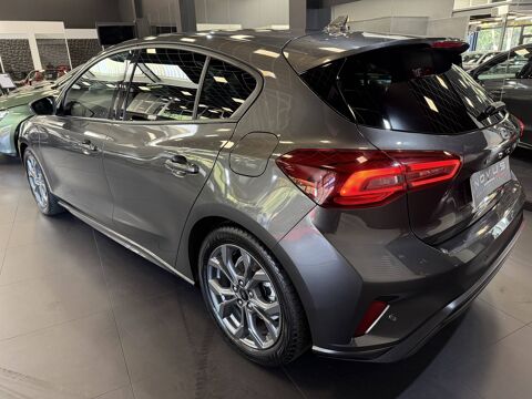 Focus FORD FOCUS 1.5 ECOBLUE 115 POWERSHIFT ST-LINE X 2025 occasion 77240 Vert-Saint-Denis