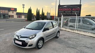 Twingo II Ph2. 1.2 75 LEV Eco&sup2; LIFE 2014 occasion 84100 Orange