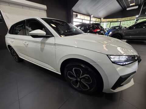 Scala ŠKODA SCALA 2 1.0 TSI 116 CV S&Eacute;LECTION DSG 2025 occasion 77240 Vert-Saint-Denis
