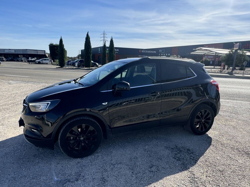 Mokka 1.6 CDTI 136 BV6 S&S BLACK EDITION 2019 occasion 84100 Orange