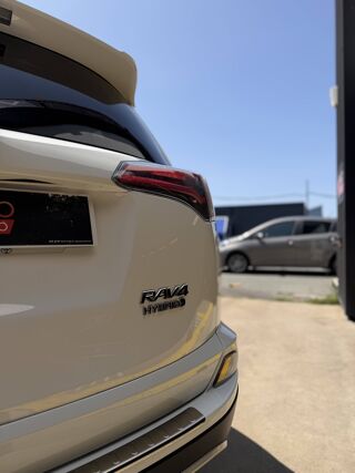 RAV 4 IV 197 Hybride Design 2WD CVT 2016 occasion 49124 Saint-Barth&eacute;lemy-d'Anjou