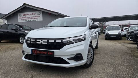 Dacia Sandero 1.0 SCE 65 CV ESSENTIEL 2023 occasion Bourg-en-Bresse 01000