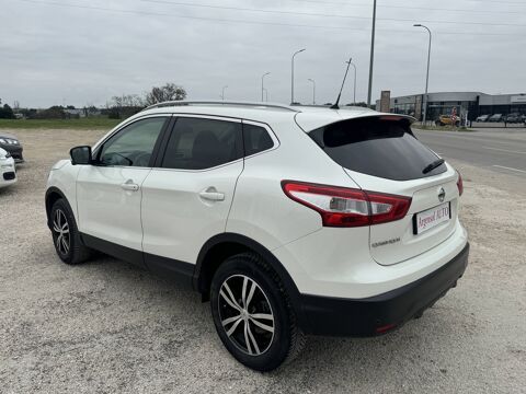 Qashqai II 1.6 DCI 130 TEKNA ALL-Mode 4X4 2015 occasion 84100 Orange