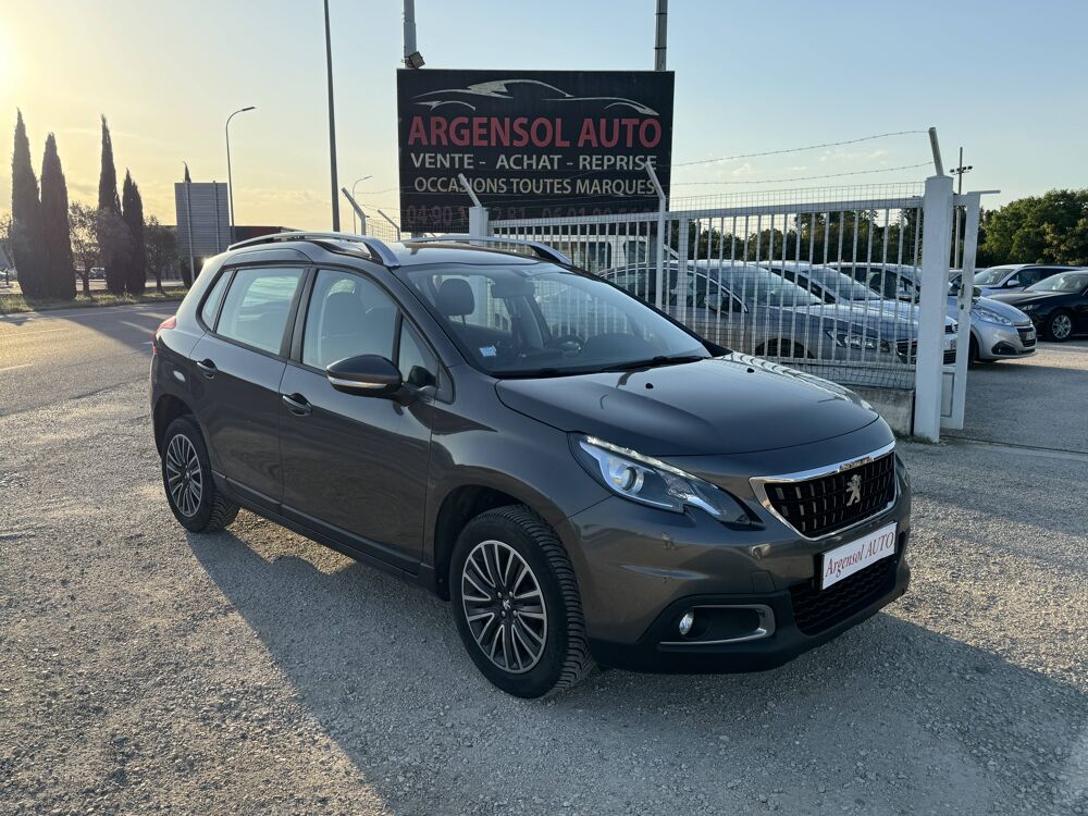 2008 1.6 BlueHDI 100 BV6 S&S Business 2018 occasion 84100 Orange