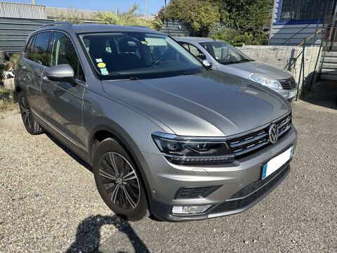 Tiguan II 2.0 TDI 150ch Blue Carat DSG7 2017 occasion 69800 Saint-Priest