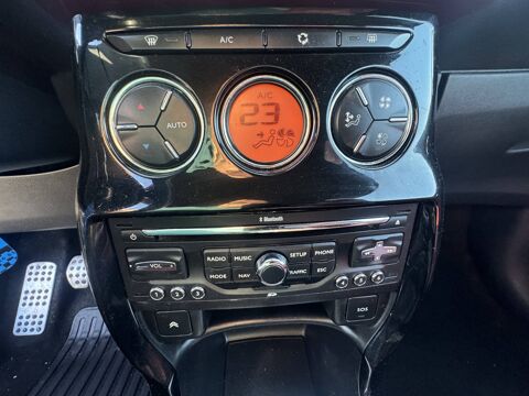 DS3 1.6 HDI 92 BV6 Airdream So Chic 2010 occasion 84100 Orange