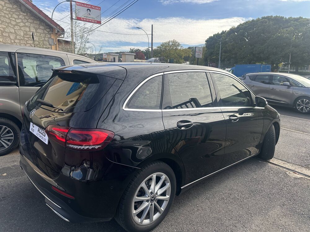 Classe B 180d 116ch Progressive Line 7G-DCT 2019 occasion 95220 Herblay