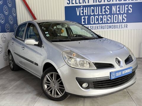 Renault clio III 1.5 DCI 86 CH