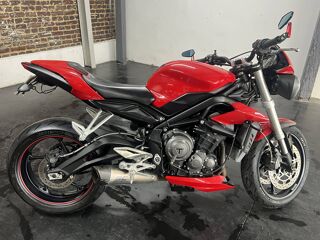 TRIUMPH 2018 occasion 92500 Rueil-Malmaison