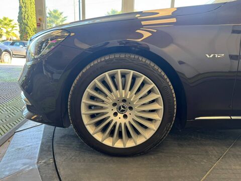 Classe S IV (W222) 600 L 7G-Tronic Plus 2018 occasion 06250 Mougins