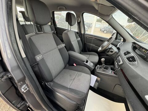 Sc&eacute;nic III Ph2 1.6 DCI 130 BV6 Energy Business 2012 occasion 84100 Orange