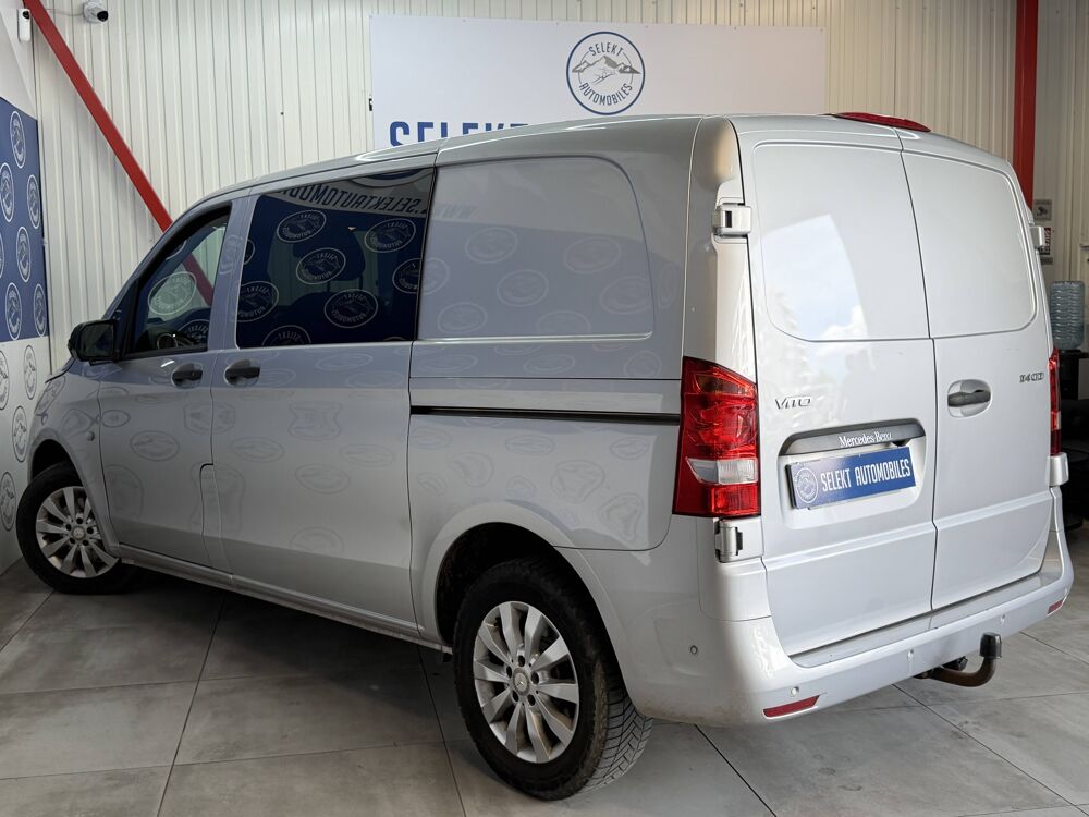 Vito 114 2.1 CDI 7G-TRONIC 136 CH 1ERE MAIN 2018 occasion 38130 &Eacute;chirolles