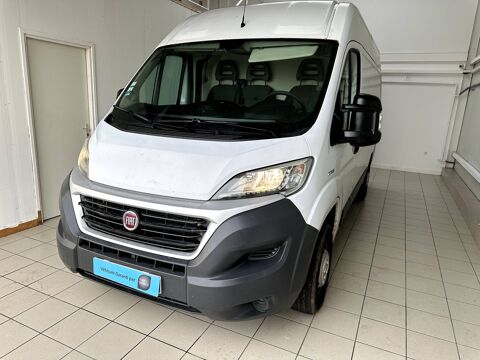 Fiat Ducato IAT II MY2014 (250) Fourgon 2.0 MJT 16V 115 cv 2016 occasion Tonnay-Charente 17430