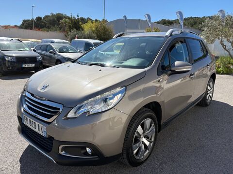 Peugeot 2008 1.6 BlueHDi 100ch Style 2016 occasion Ch&acirc;teauneuf-les-Martigues 13220