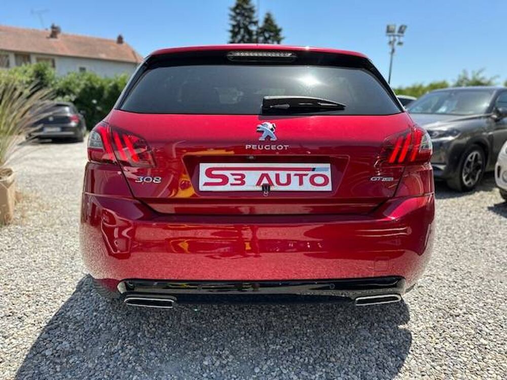 308 Blue-HDi GT Line 130ch 2019 occasion 69800 Saint-Priest