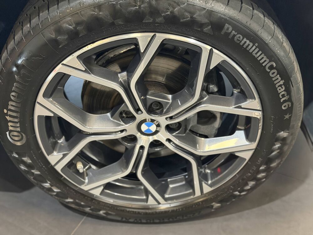X1 BMW 18D 150 CV XDRIVE BVA XLINE 2021 occasion 77240 Vert-Saint-Denis