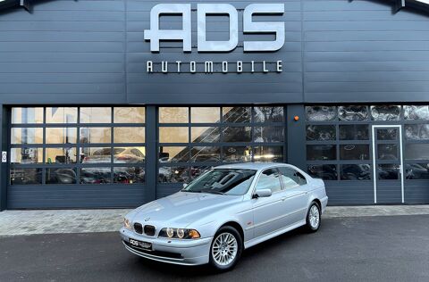 Série 5 BMW 535i E39 BA 2002 occasion 57980 Diebling