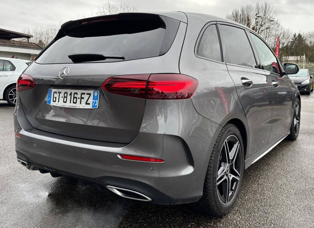 Classe B 180d 116ch AMG Line 8G-DCT 2023 occasion 74330 &Eacute;pagny Metz-Tessy