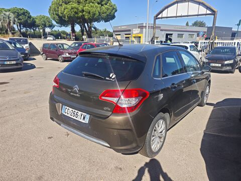 C4 II 1.6 HDi 90 FAP Confort 2012 occasion 66430 Bompas