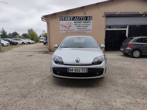 Renault laguna III (B91) 1.5 dCi 110ch Black Edition ec